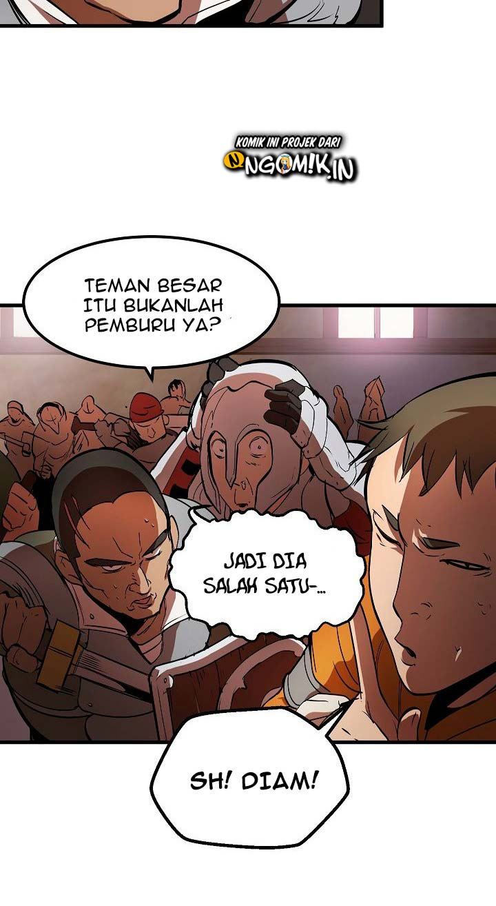 Otherworldly Sword King’s Survival Records Chapter 05 Gambar 34